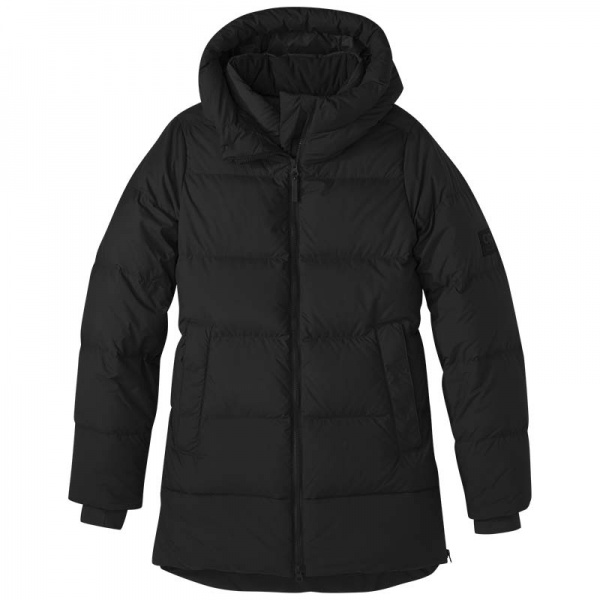 Куртка Outdoor Research WOMEN'S COZE DOWN COAT 283203-0001 р.M чорний