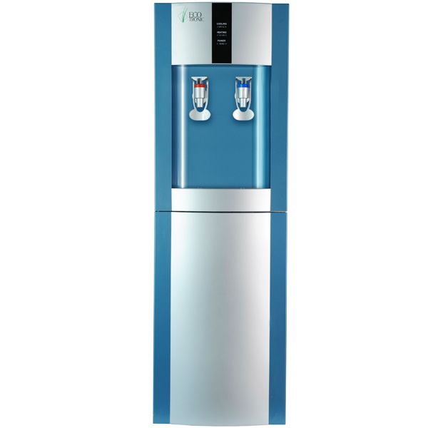 Кулер для воды Экотроник Н1-LN  silver