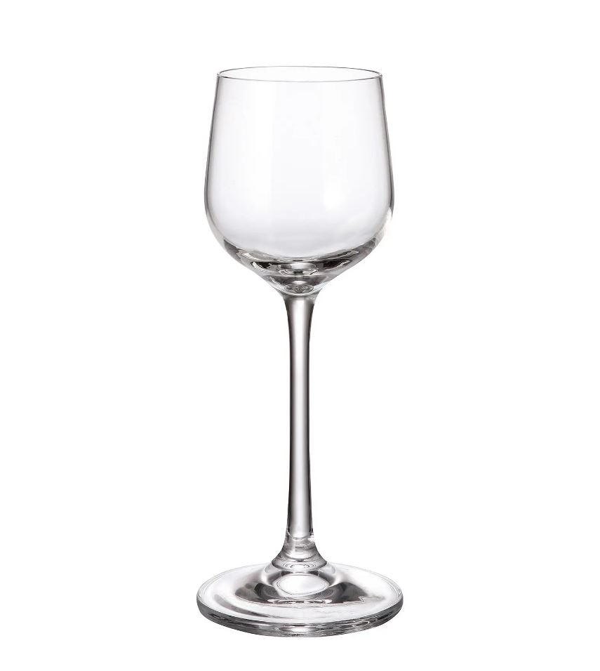 Набор рюмок для ликера Bohemia Strix 60 мл 6 шт.