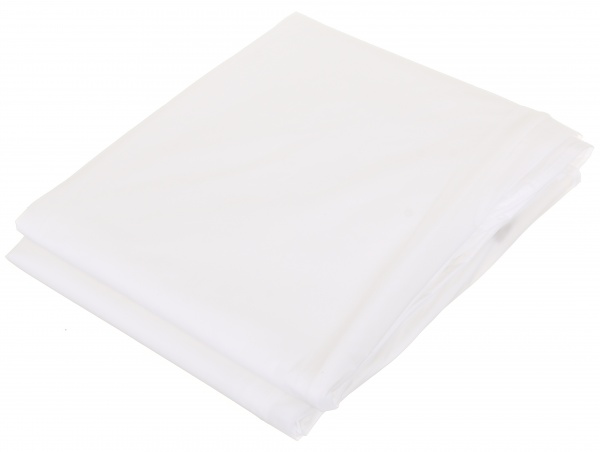 Чехол PEVA держатель для одежды 160x95 см белый