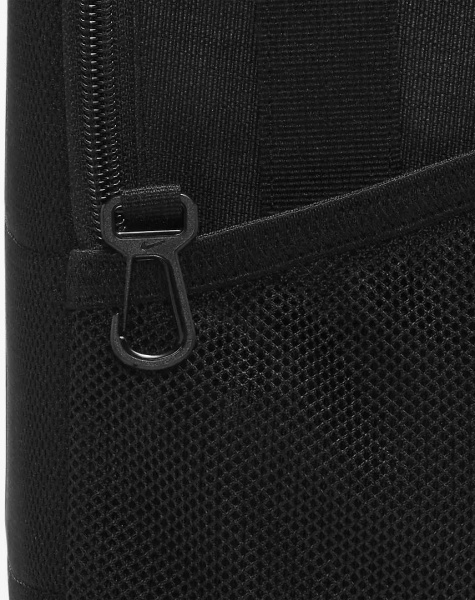 Рюкзак Nike NIKE BRASILIA DV9436-010 24 л черный