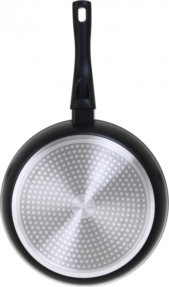 Сковорода Maxmark Diamond Deep 26 см MK-DM25226