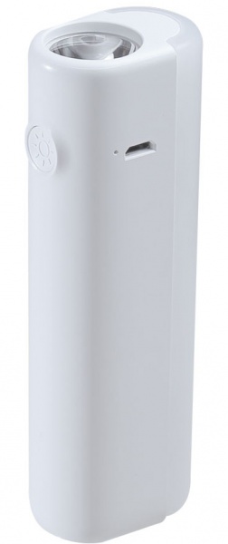 Світлодіодний ліхтарик PLATINET 7773 3+1W 1200 mAh IP20 білий