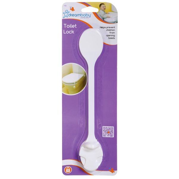 Замок для кришки унітазу Dream Baby F123 1 шт.