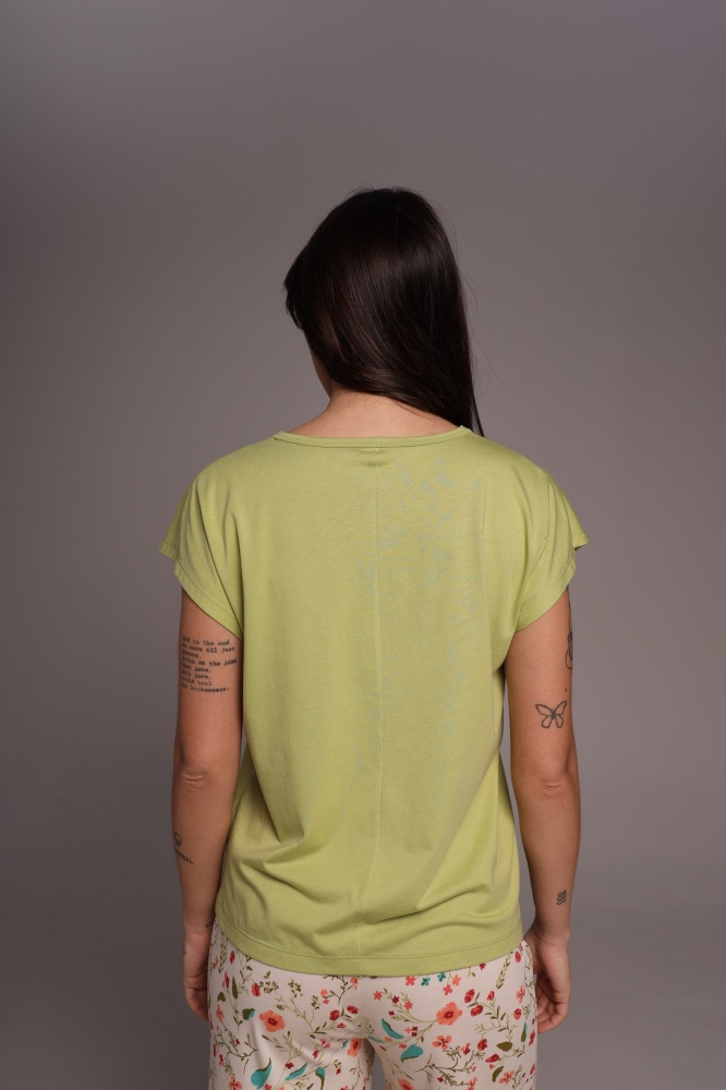 Футболка German Volf Прованс р. 2XL оливковий (26010)