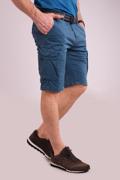 Шорты Avecs AV-30319/64 р. 54 синий