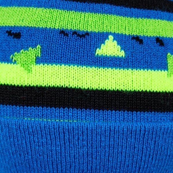 Шапка McKinley Mely II jrs 294880-901915 48-50 різнокольоровий