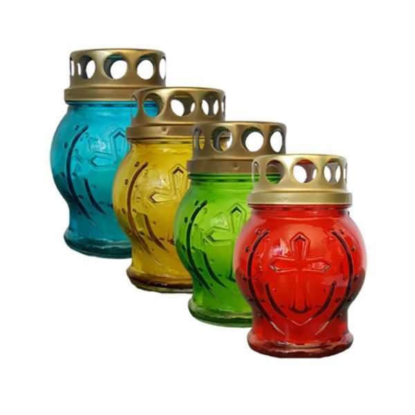 Лампада LS 57 червона