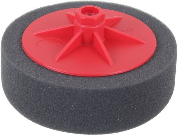 Круг полірувальний м'який сірий KARTEX 15см