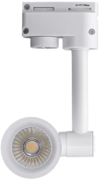 Трековый прожектор Hopfen TLS COB 10 Вт 4000 К белый 