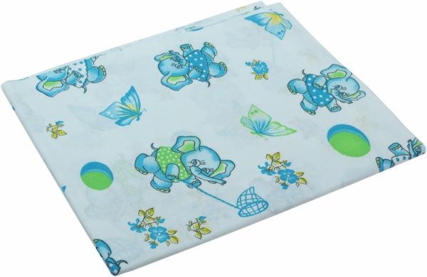 Пелюшка Моя планета ситець 93х115 см в асортименті 