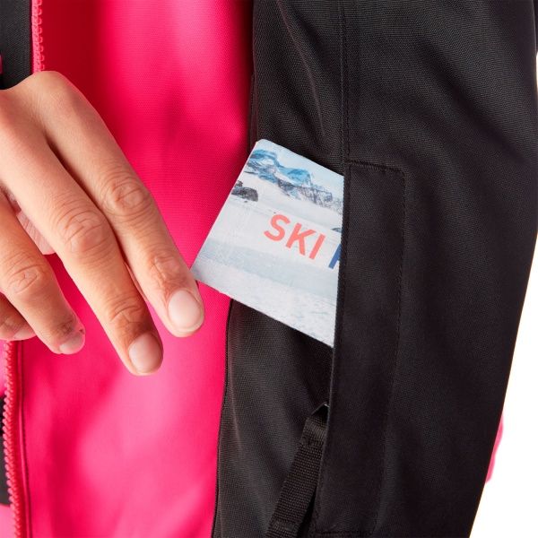 Куртка McKinley Gisela wms 408184-904057 42 черный