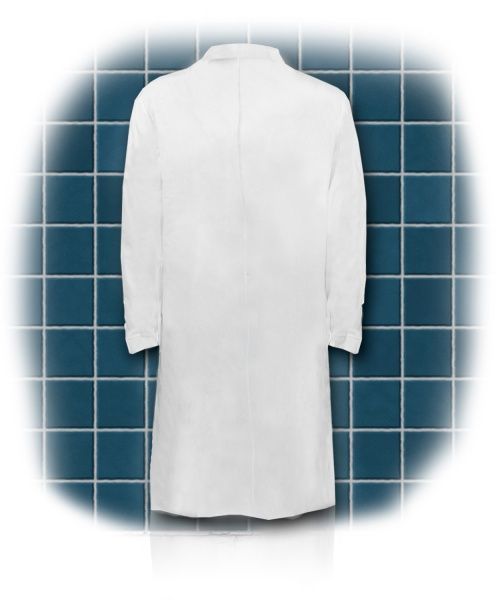 Халат мужской Торнадо Доктор р. 48-50 рост 3-4 05007ч-48-3 белый