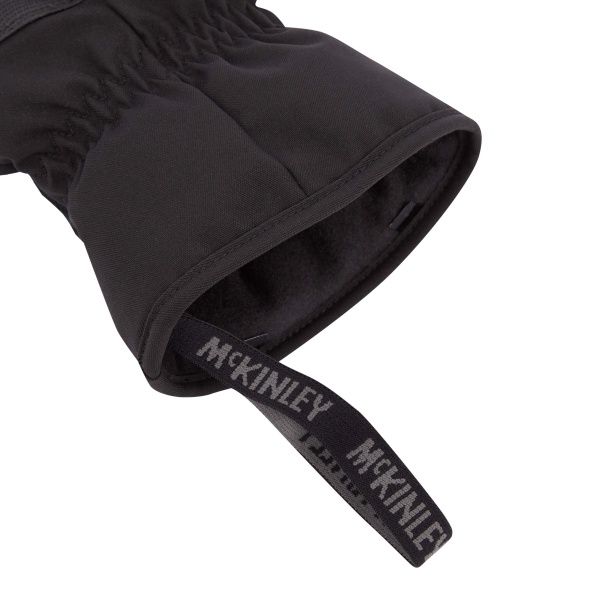 Рукавички McKinley Valentino II ux 268034-907057 р. 10 чорний