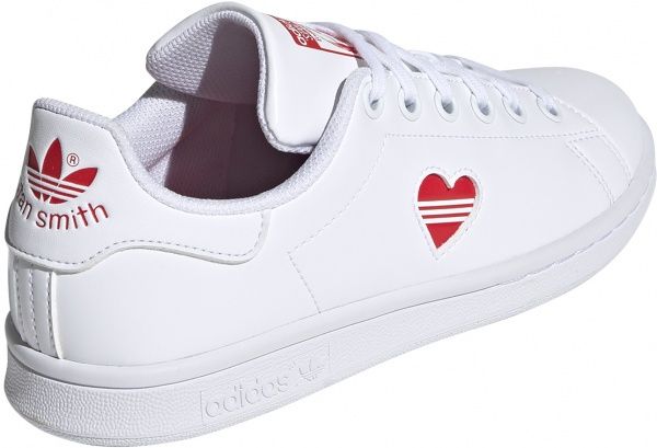 Кроссовки Adidas STAN SMITH J FY4481 р.4.5 белый