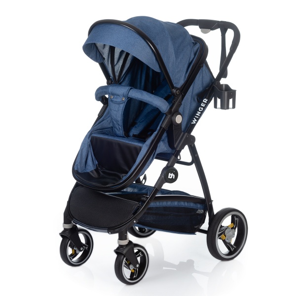 Коляска-трансформер Babyhit Winger Blue 