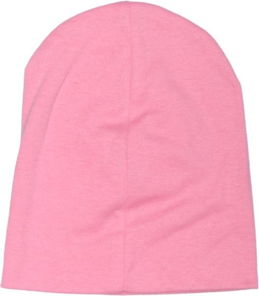 Шапочка дитяча для дівчинки Kraft 264-Т р.52-54 рожевий 