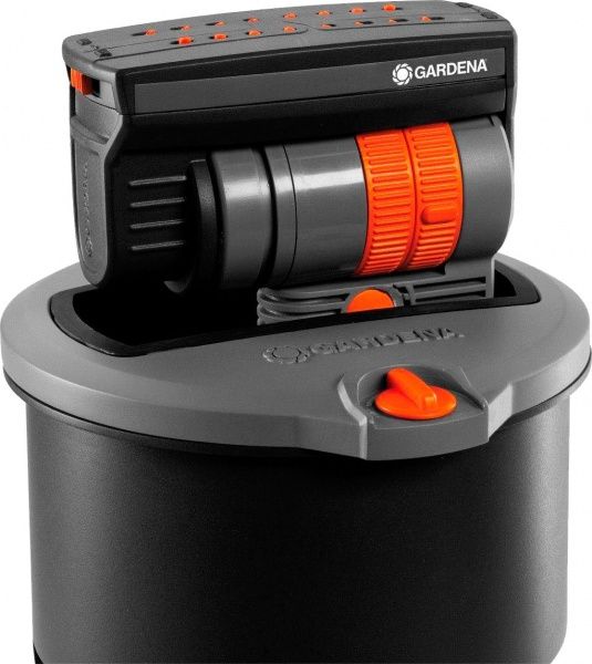 Дождеватель осциллирующий Gardena ОS 140 8220-29 