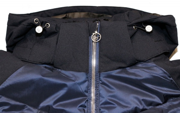 Куртка McKinley Grace II wms 420322-517 р.40 темно-синий