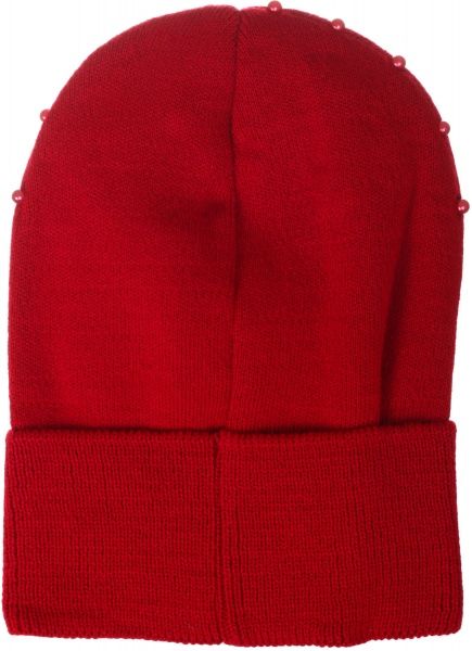 Шапочка дитяча для дівчинки Kraft+ 2690 р.52 червоний 