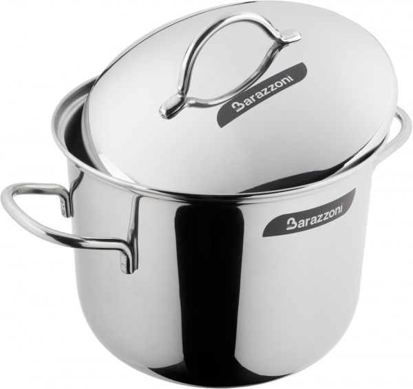 Кастрюля с крышкой Bonita 18 см Barazzoni
