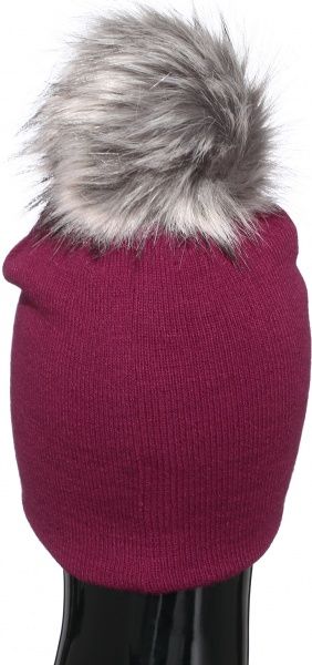 Шапка McKinley 250363-290 OS червоний