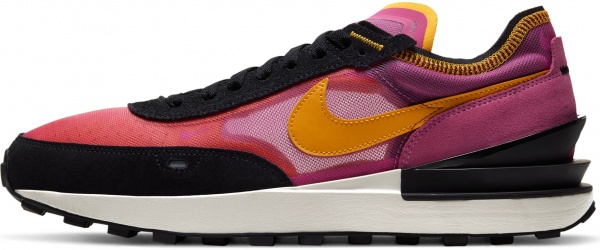 Кросівки Nike Waffle One DA7995-600 р.US 10,5 рожевий