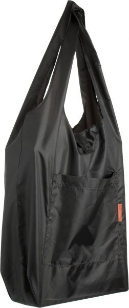 Сумка-майка болоньєва чорний 