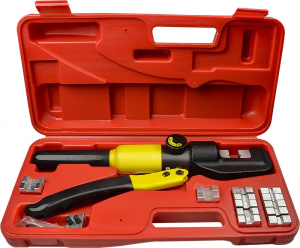 Пресс ручной гидравлический YQ-70-А АСКО-Укрем A0170020091