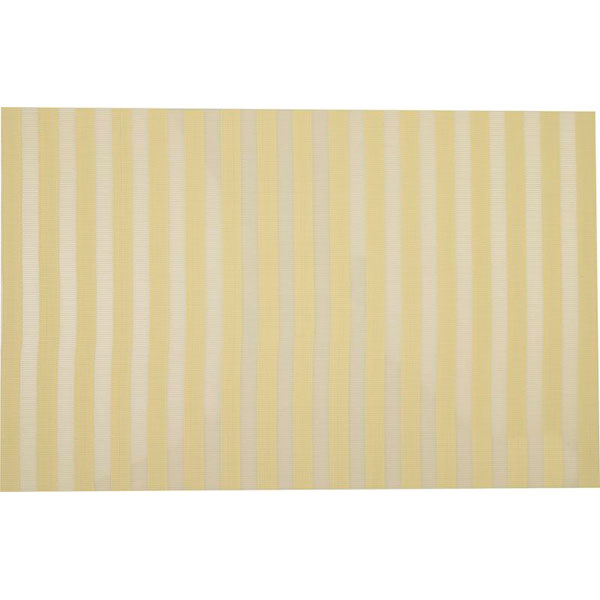 Коврик для сервировки Strip 30x45 см бежевый