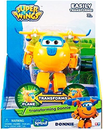 Игрушка-трансформер Super Wings Donnie YW710220