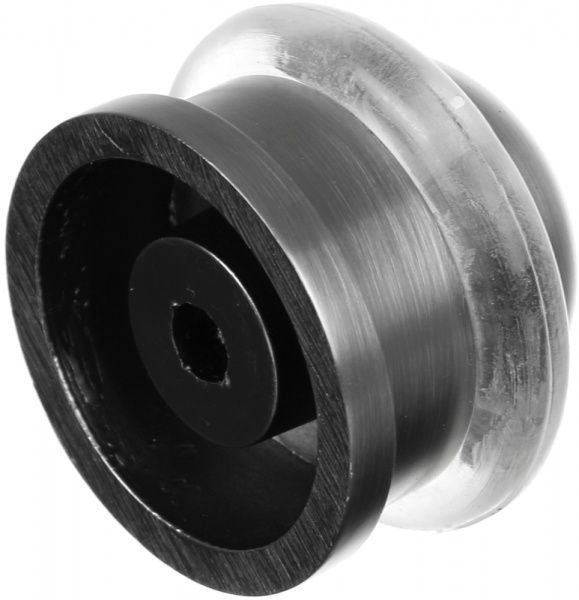 Стопор дверний MVM M-38 MA матовий антрацит