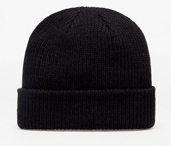 Шапка Vans RONAN CUFF BEANIE BLACK VN0A5FI2BLK1 OS чорний