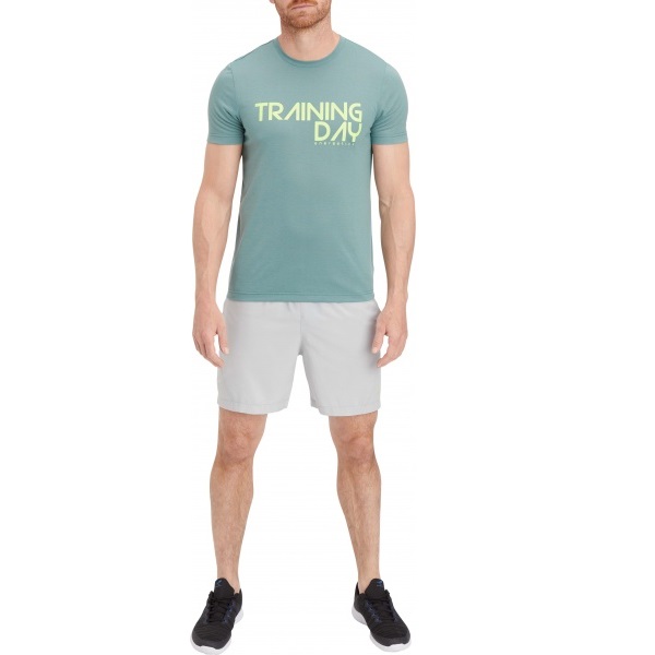 Футболка Energetics Tommi ux 410910-774 р.L темно-зелений