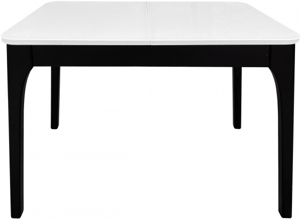 Стол обеденный Тильда венге/ белый 1100(1450)х700х775 мм 