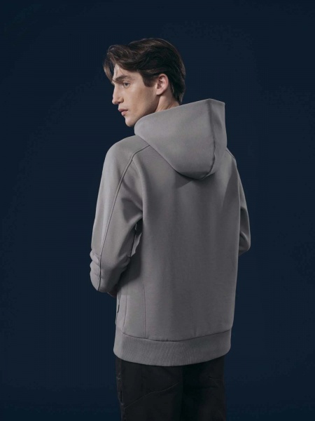 Джемпер 4F R4Z21-BLM933-27S р. S сірий