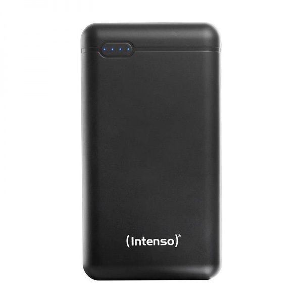 Внешний аккумулятор (Powerbank) Intenso XS20000 20000 m/Ah black (PB930210) 