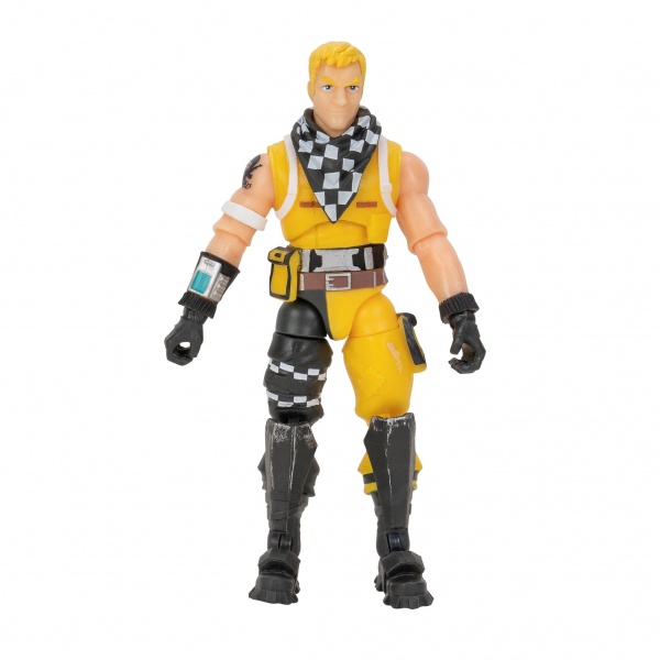 Ігровий набір Fortnite Joy Ride Vehicle Taxi Cab автомобіль і фігурка FNT0817 