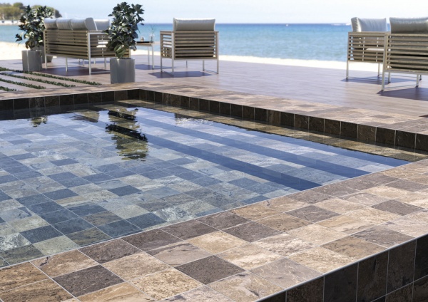 Плитка Cifre Bali Aquamarine 15x15 