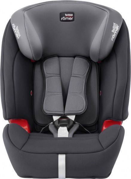 Автокресло Britax-Romer Evolva 123 SL Sict Storm Grey темно-серый 2000027863