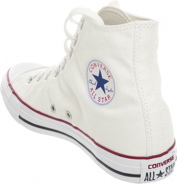 Кеди Converse CHUCK TAYLOR ALL STAR M7650C р.44,5 білий