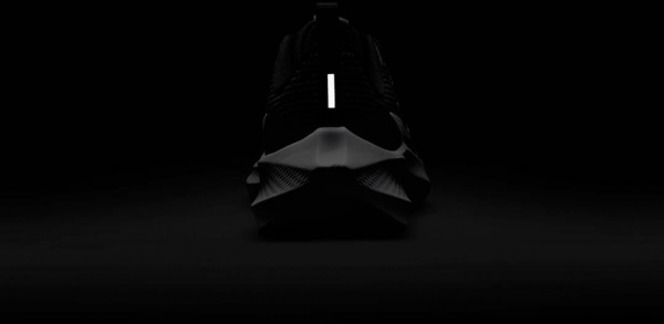 Кроссовки Nike NIKE AIR ZOOM PEGASUS 40 DX2498-001 р.40 черный