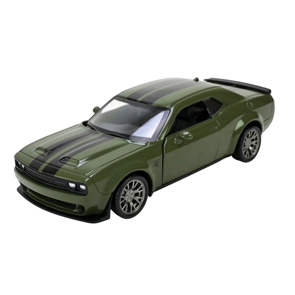 Автомодель Автопром 1:32 Dodge Challenger 10008
