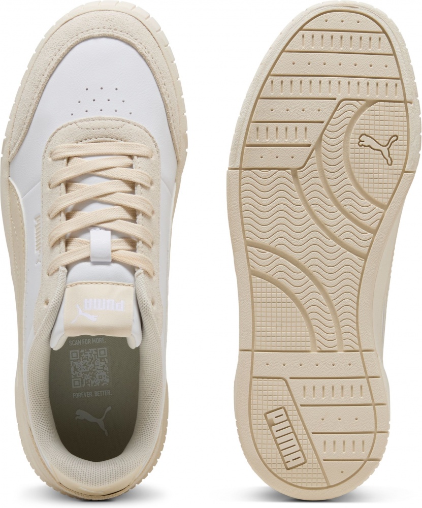 Кроссовки женские Puma Carina Mia OG 40541702 р.36 белые