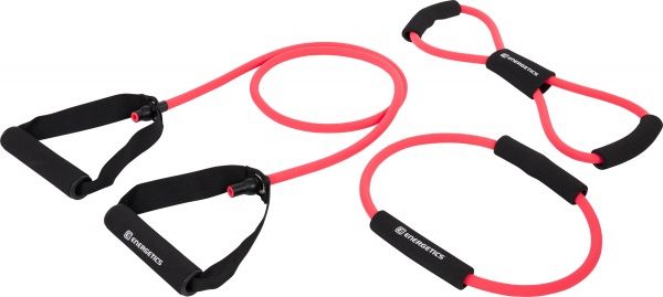 Набор для фитнеса Energetics Expander Tubes Set 296884-251 
