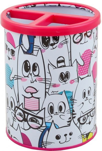 Подставка для канцелярии Cats 470456 YES