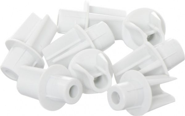 Сушарка для посуду  DC 400 мм біла