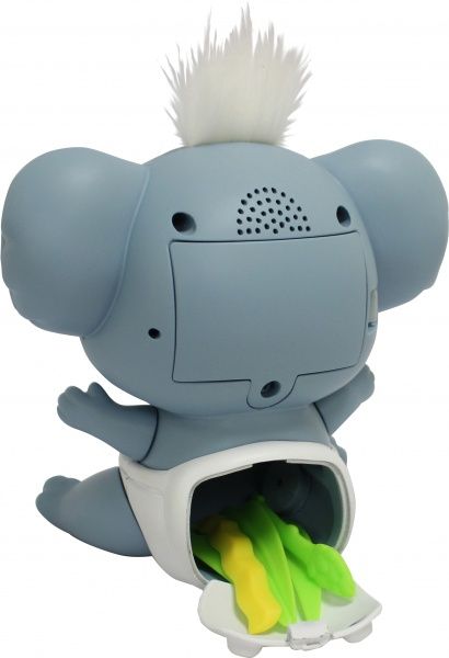 Іграшка інтерактивна MUNCHKINZ Лакомка Коала Ківі 51630