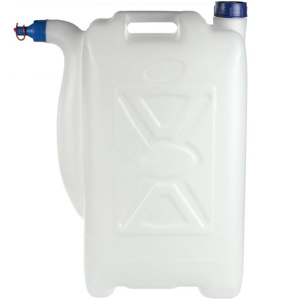 Канистра пищевая 30 л с носиком