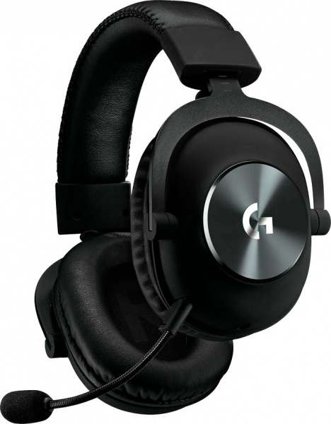 Гарнитура Logitech 981-000818 black (981-000818) G PRO X Gaming Headset 